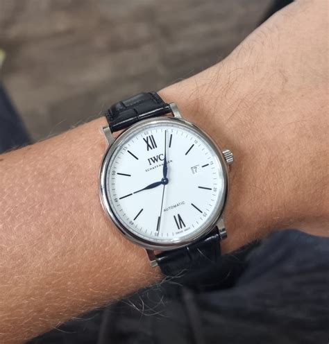 [QC] Newbie help with V7F Portofino Automatic 150 Years 